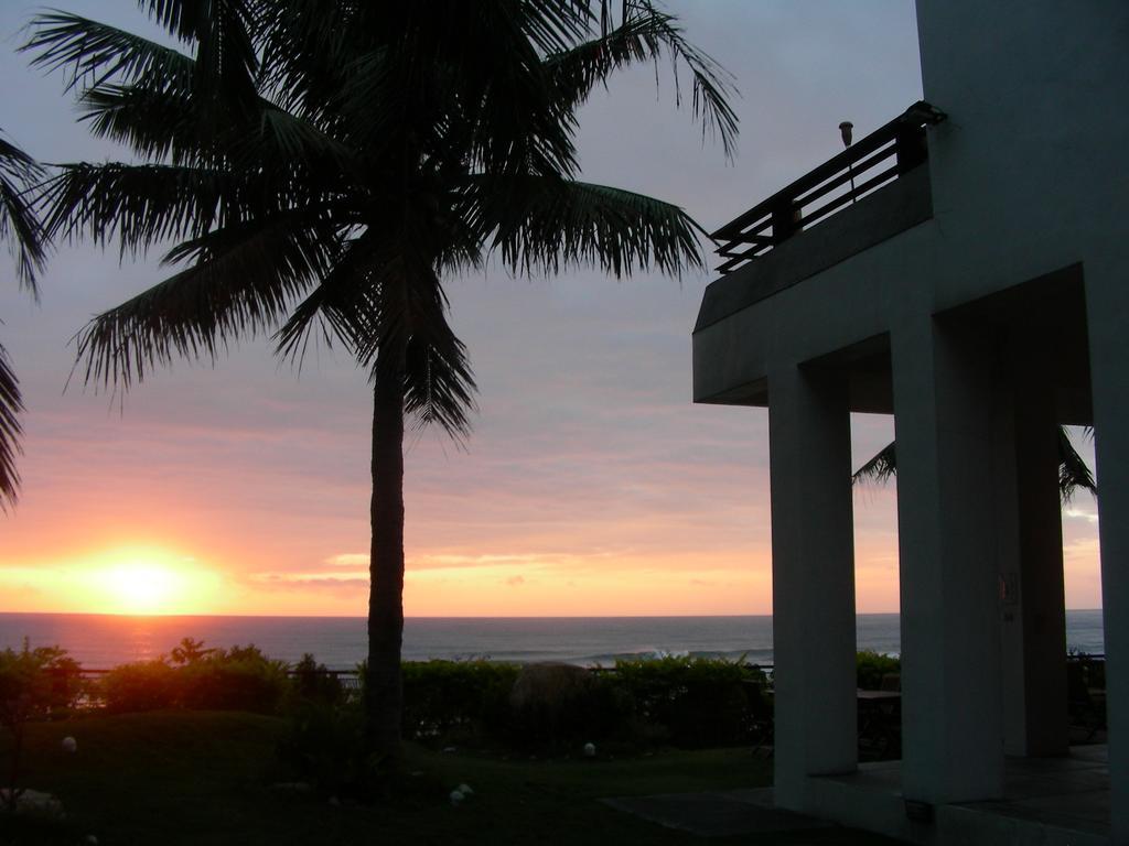 Baonon Ocean Villa Taitung Экстерьер фото