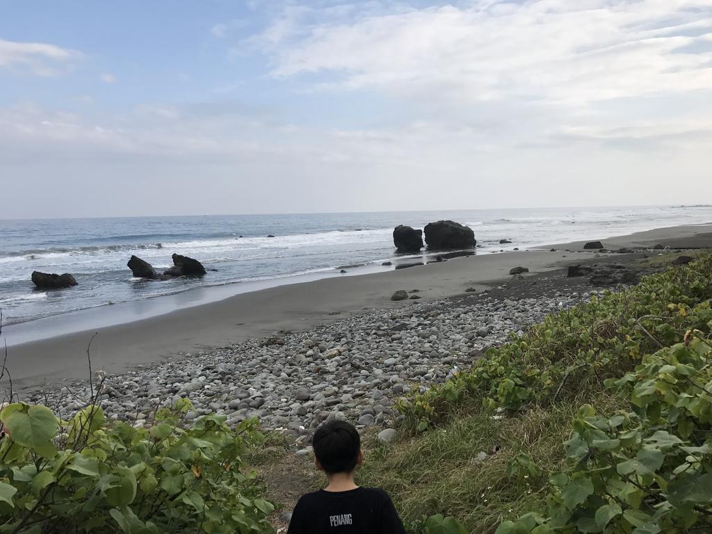 Baonon Ocean Villa Taitung Экстерьер фото