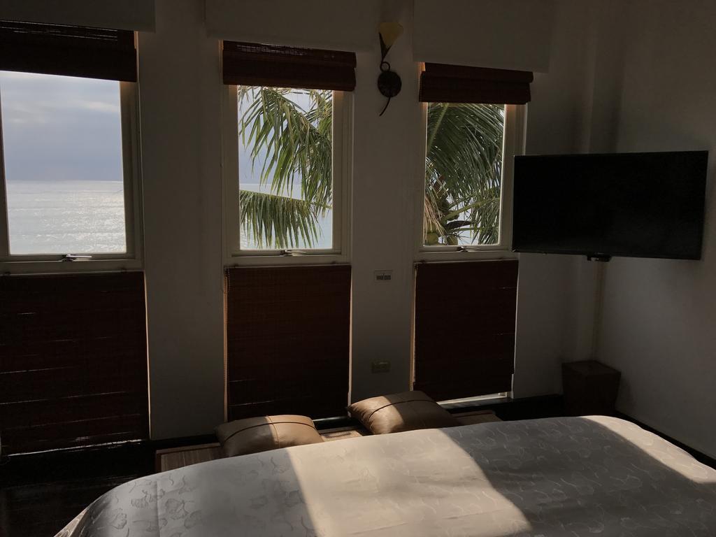 Baonon Ocean Villa Taitung Экстерьер фото