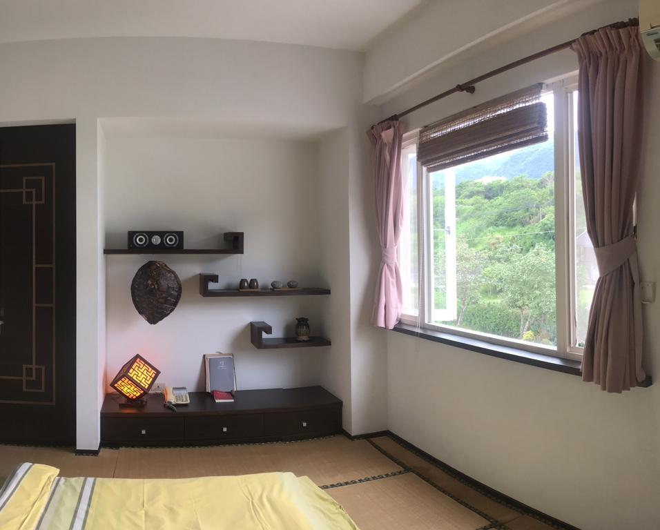 Baonon Ocean Villa Taitung Экстерьер фото