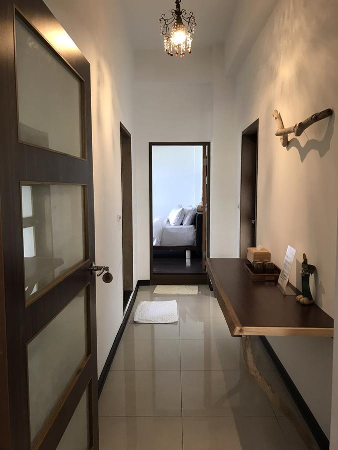 Baonon Ocean Villa Taitung Экстерьер фото