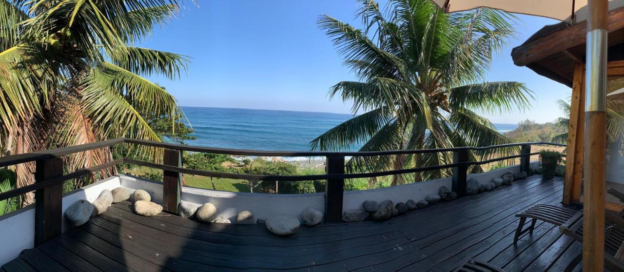 Baonon Ocean Villa Taitung Экстерьер фото