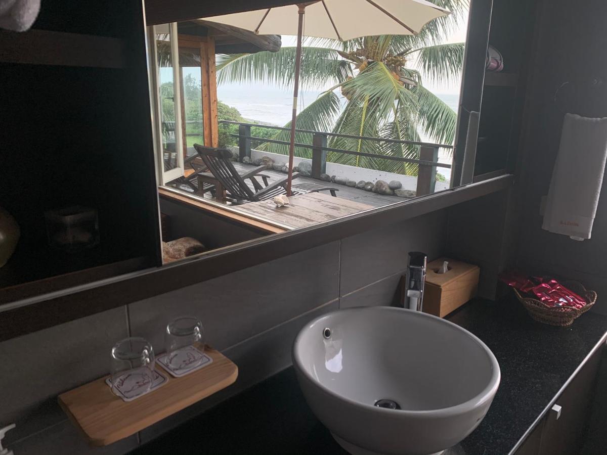 Baonon Ocean Villa Taitung Экстерьер фото